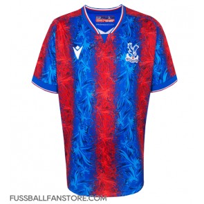 Crystal Palace Replik Heimtrikot 2024-25 Kurzarm